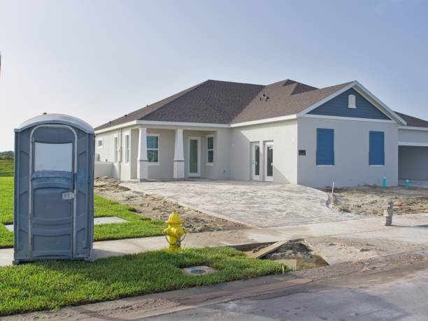 Porta potty rental for festivals in Bellevue, OH